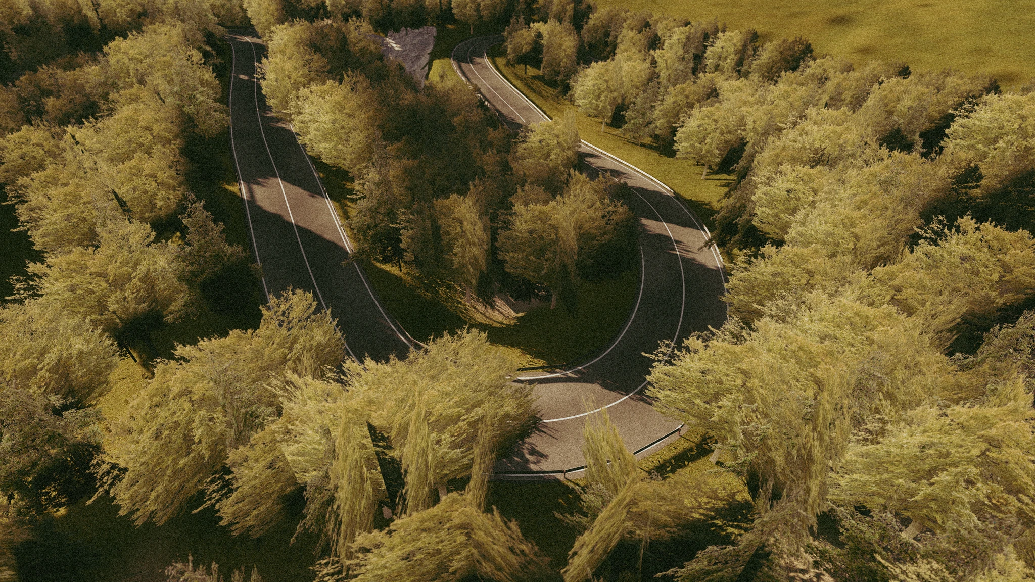 Aikoka Drift Course Track For Assetto Corsa